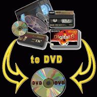 VHS digitalizálás